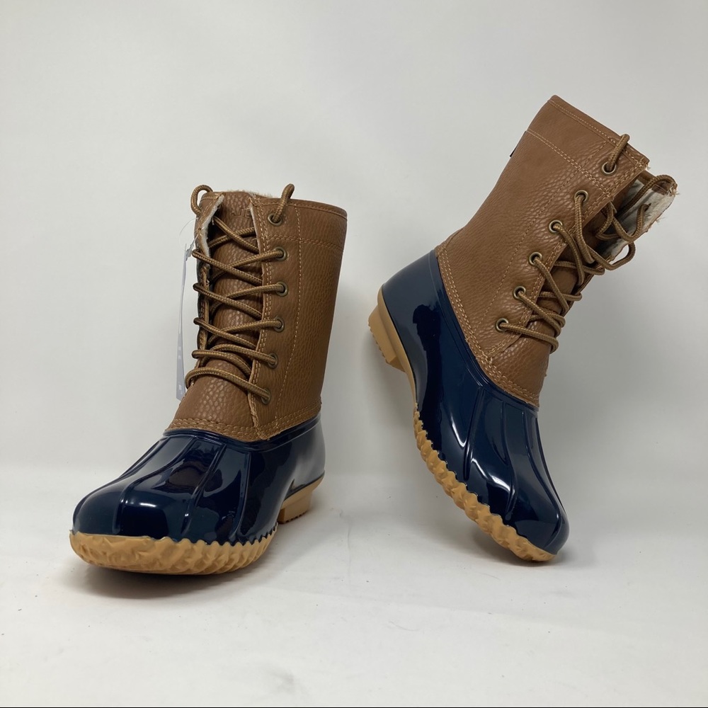 JBU Women's Maplewood Casual Duck Boot